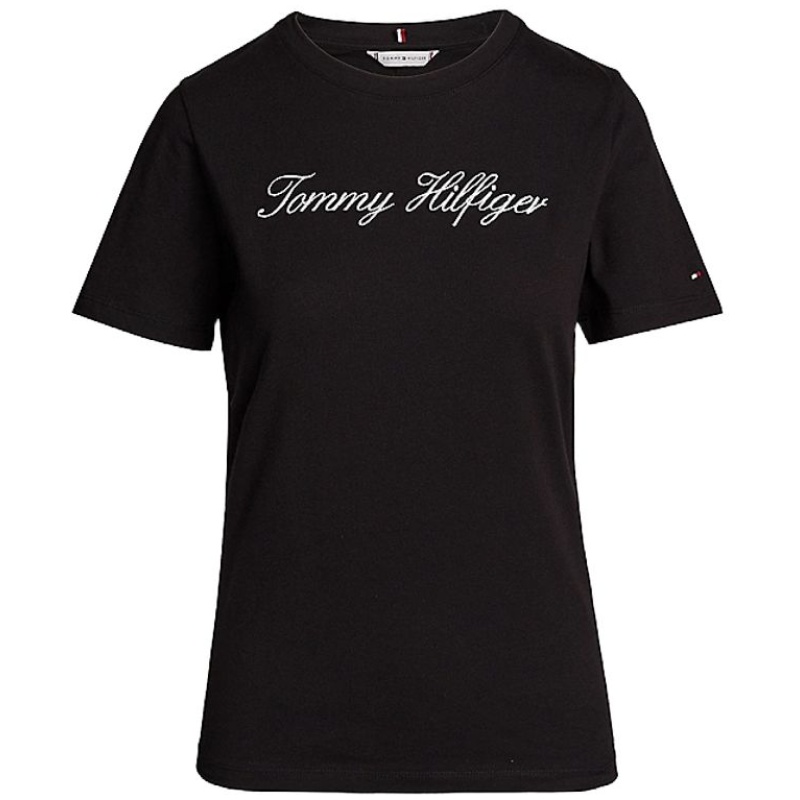 TOMMY HILFIGER Nos script reular c-nk